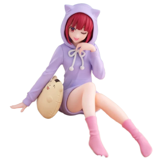 Oshi no Ko -Relax Time- Kana Arima Figure