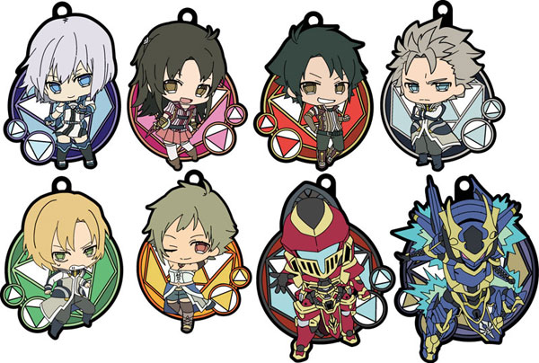 Genco Rubber Strap  - Knight's & Magic 