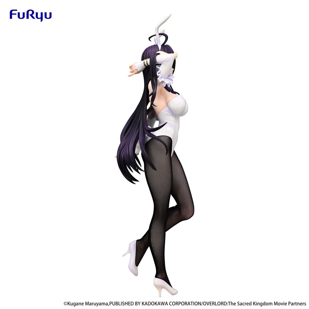 Overlord BiCute Bunnies PVC Statue Albedo