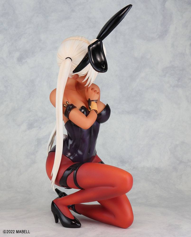 Original Character Statue 1/5 Neala Black Rabbit Illustration by MaJO 