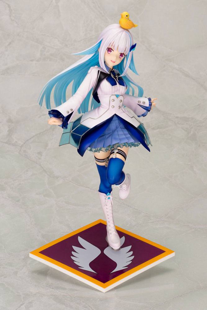 Nijisanji PVC Statue 1/7 Lize Helesta 