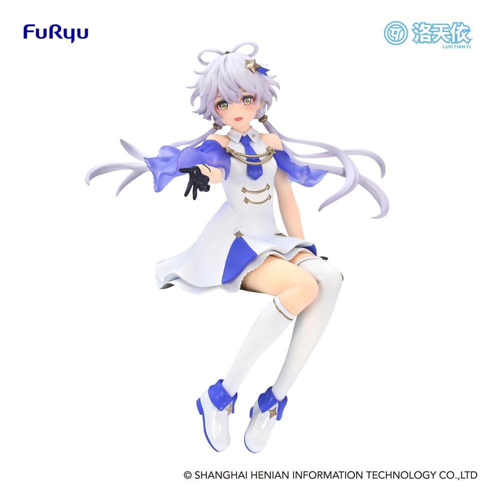 Vsinger Noodle Stopper PVC Statue Luo Tian Yi Shooting Star Version 