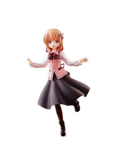 Is the Order a Rabbit? BLOOM Pop Up Parade PVC Statue Cocoa 