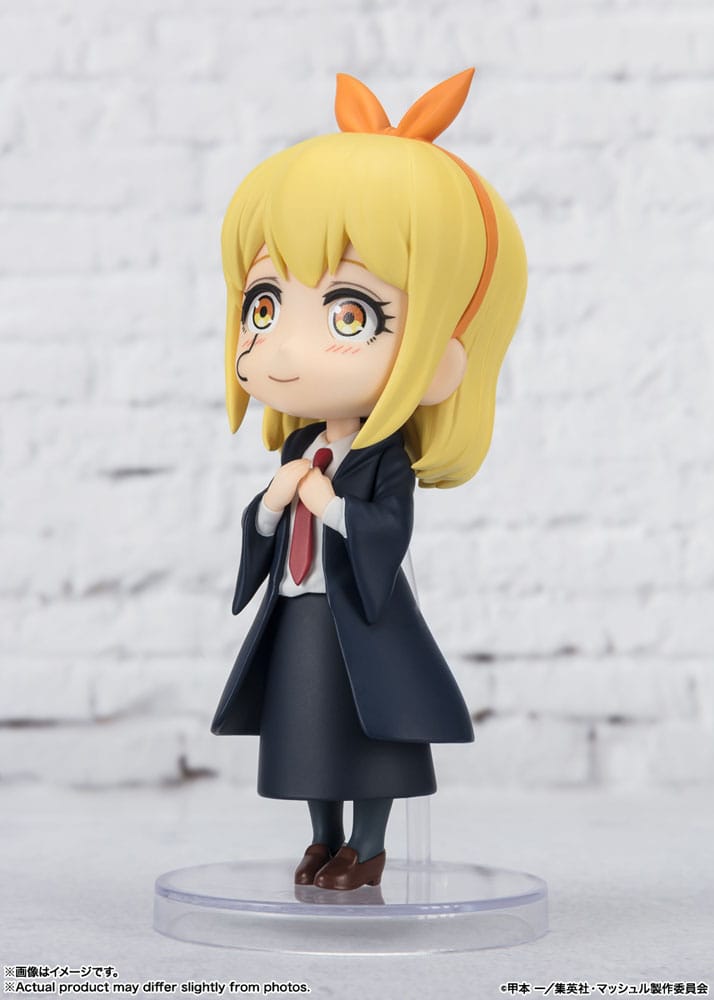 Mashle: Magic and Muscles Figuarts mini Action Figure Lemon Irvine