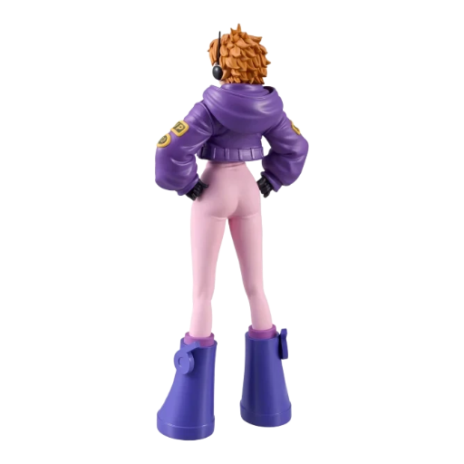 One Piece DXF - The Grandline Series - Egg Head Dr.vegapunk Lilith (Evil) Figure