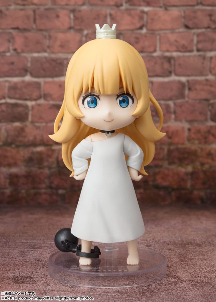 Tis Time for "Torture," Princess Figuarts mini Action Figure