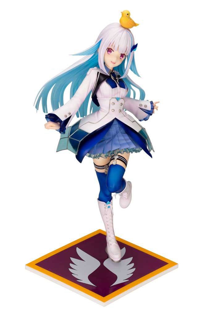 Nijisanji PVC Statue 1/7 Lize Helesta 
