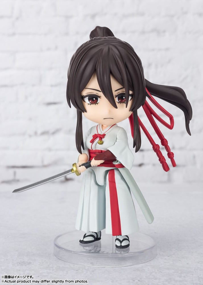 Hell's Paradise: Jigokuraku Figuarts mini Action Figure Yamada Asaemon Sagir