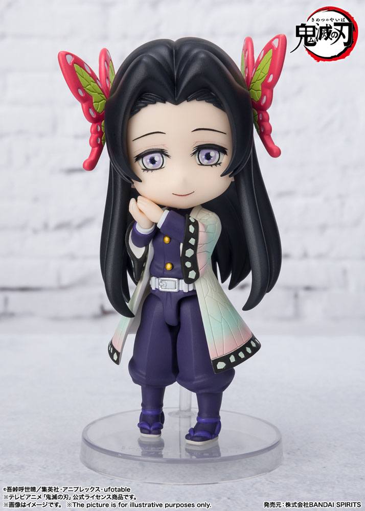 Demon Slayer: Kimetsu no Yaiba Figuarts mini Action Figure Kanae Kocho