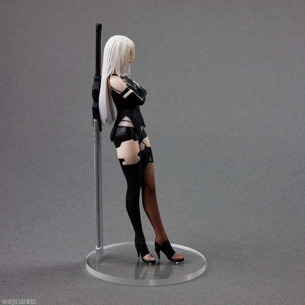 NieR:Automata Form-ISM PVC Statue A2 (YoRHa Type A No. 2) 