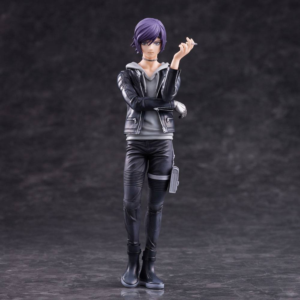 Akudama Drive PVC Statue The Courier 