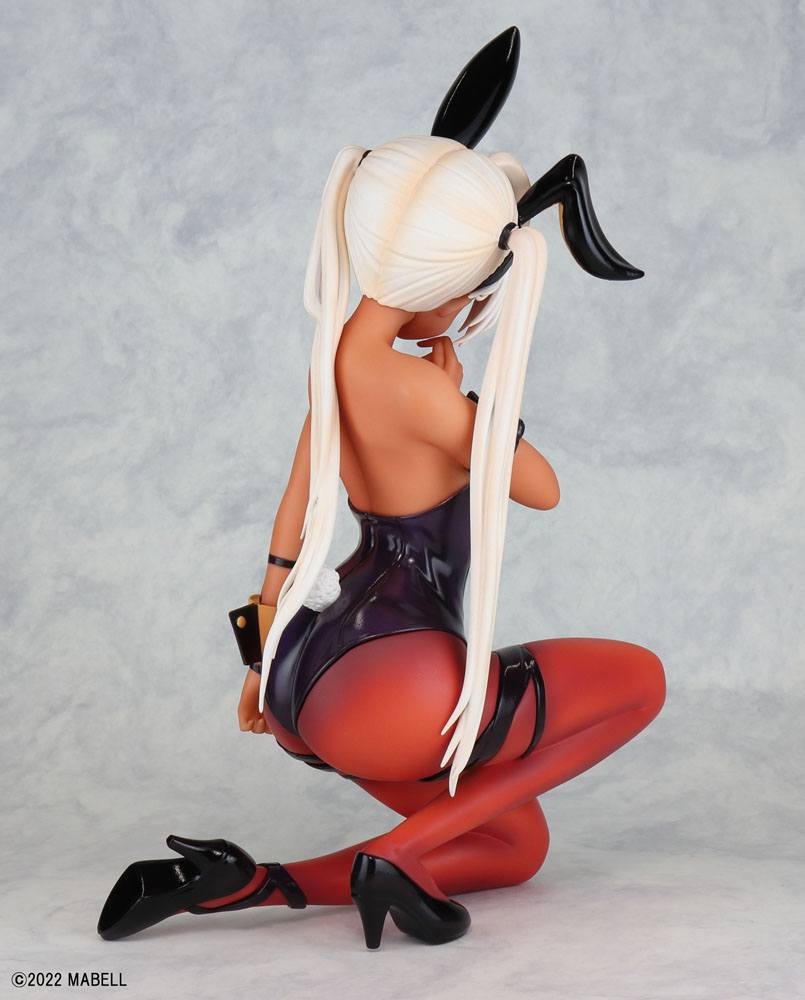 Original Character Statue 1/5 Neala Black Rabbit Illustration by MaJO 