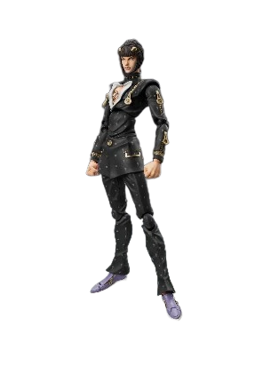 JoJo's Bizarre Adventure Golden Wind - Bruno Bucciarati Limited Edition