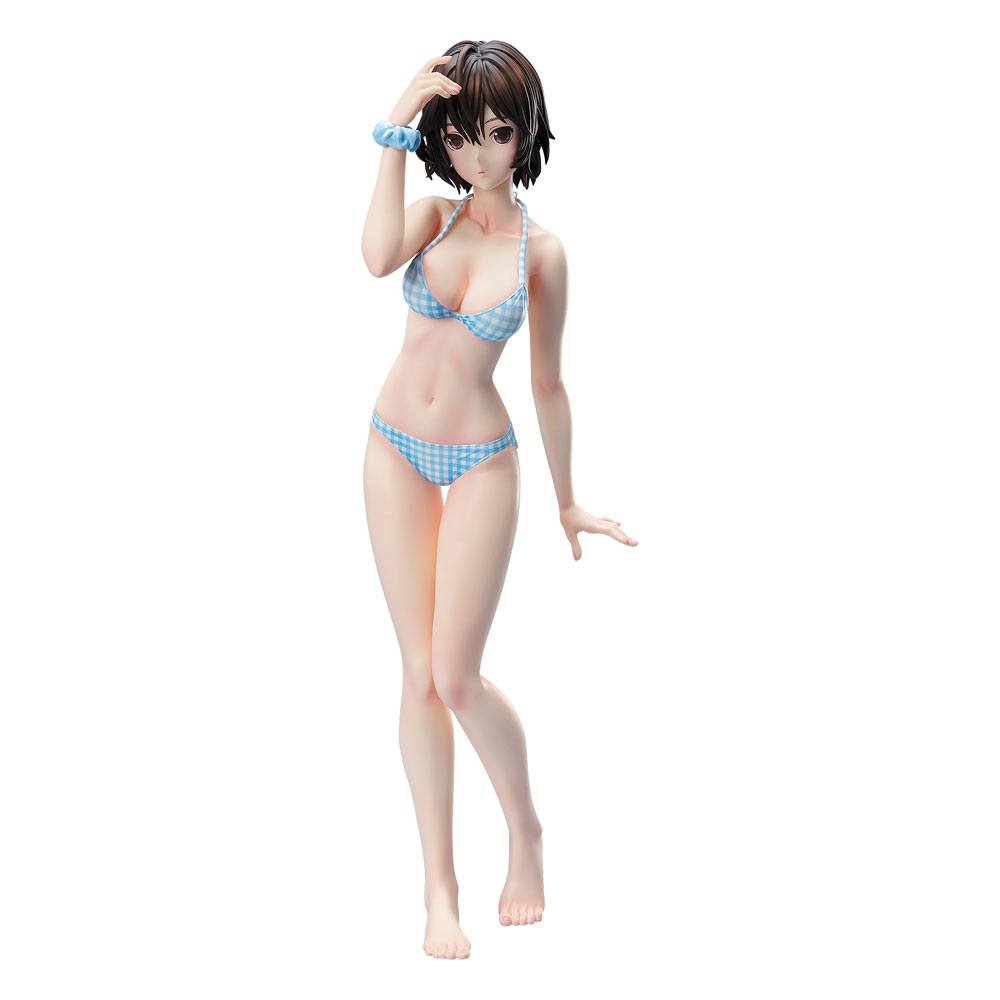 Love Plus PVC Statue 1/4 Manaka Takane: Swimsuit Ver.