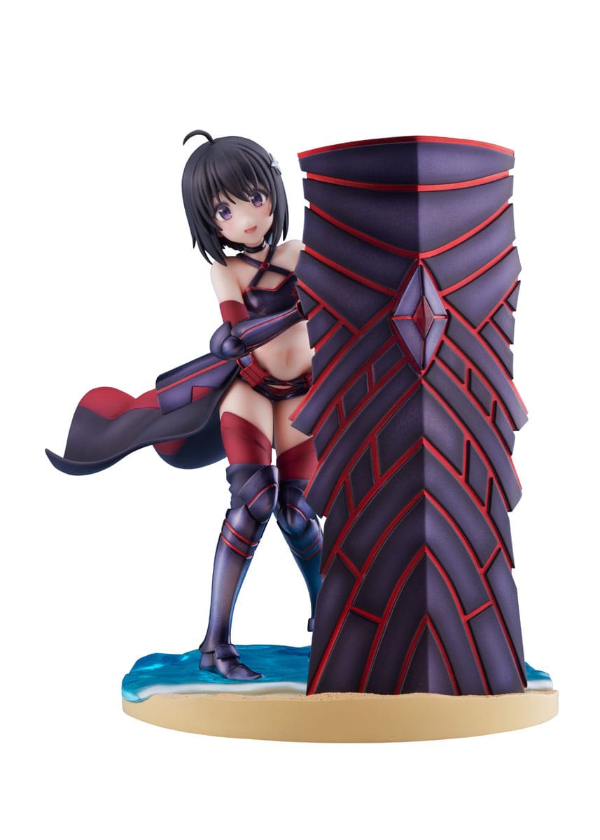 Bofuri: I Don't Want to Get Hurt, So I'll Max Out My Defense PVC Statue 1/7 Maple Original Armor Ver
