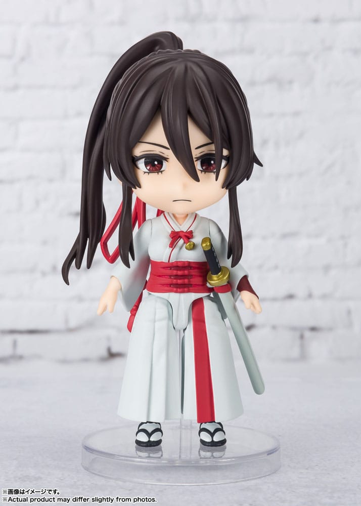 Hell's Paradise: Jigokuraku Figuarts mini Action Figure Yamada Asaemon Sagir