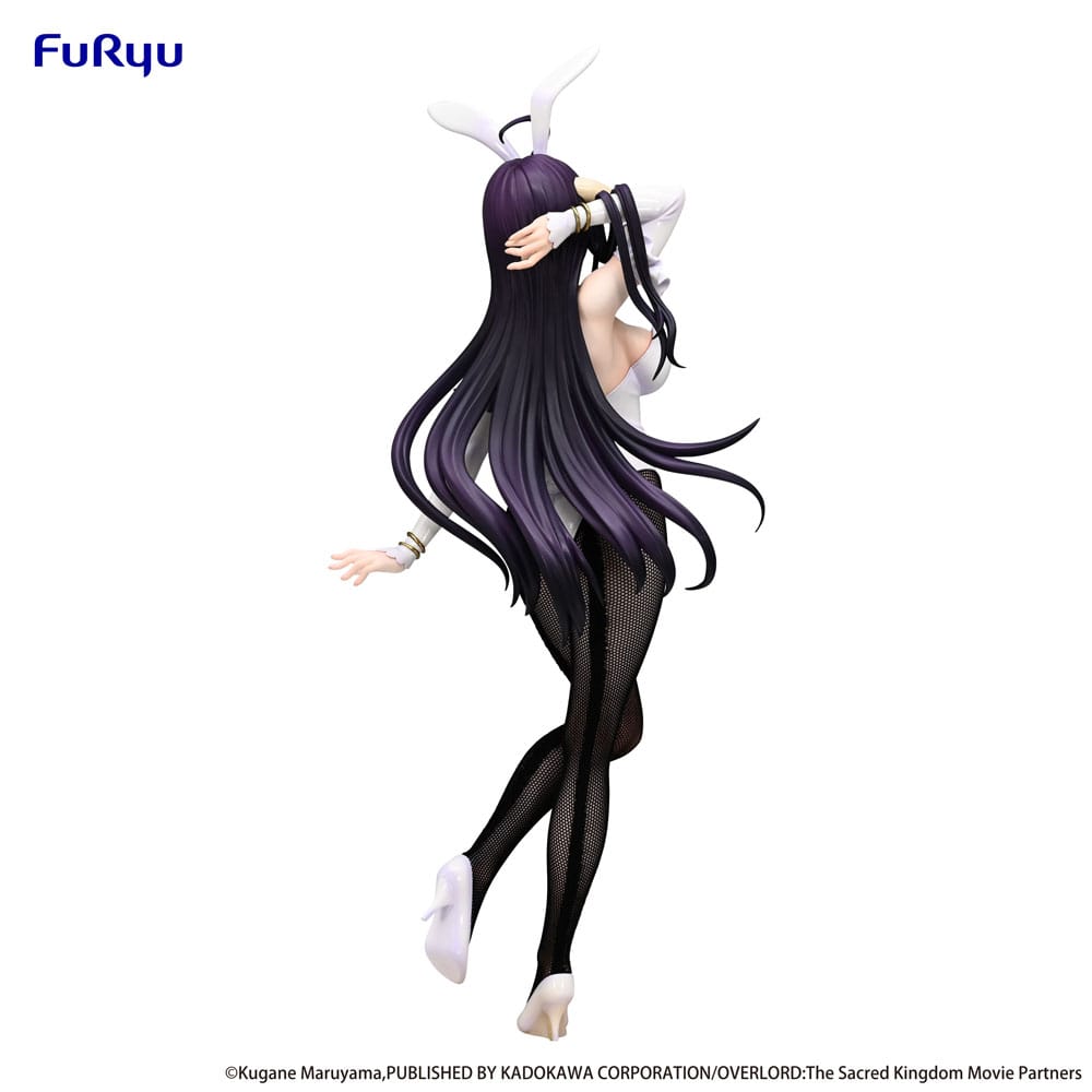 Overlord BiCute Bunnies PVC Statue Albedo