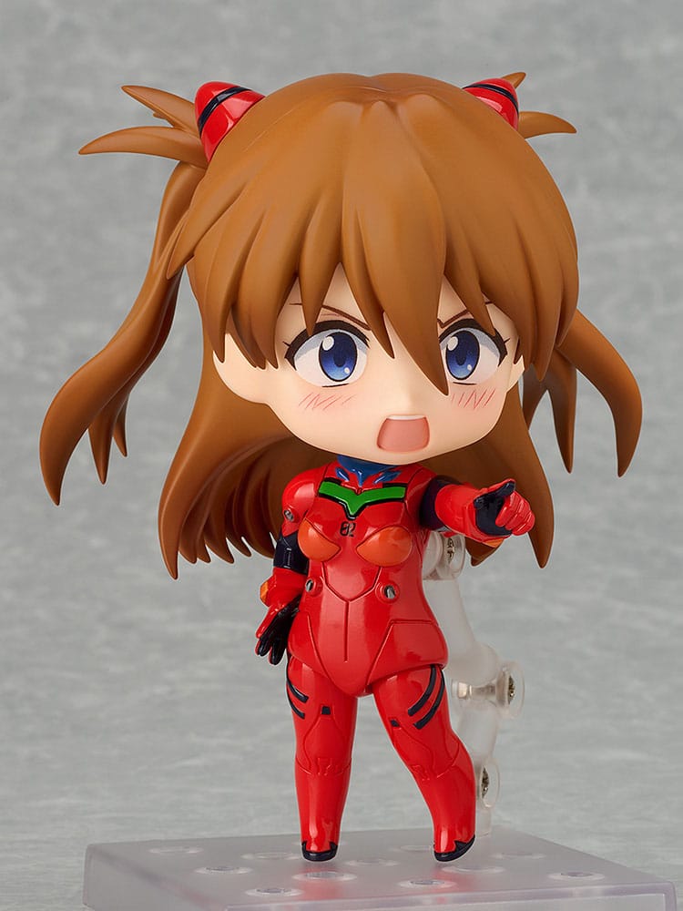 Asuka Shikinami Langley Plugsuit Ver: 2677