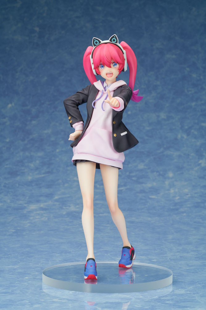 Love Flops PVC Statue 1/7 Amelia Irving 
