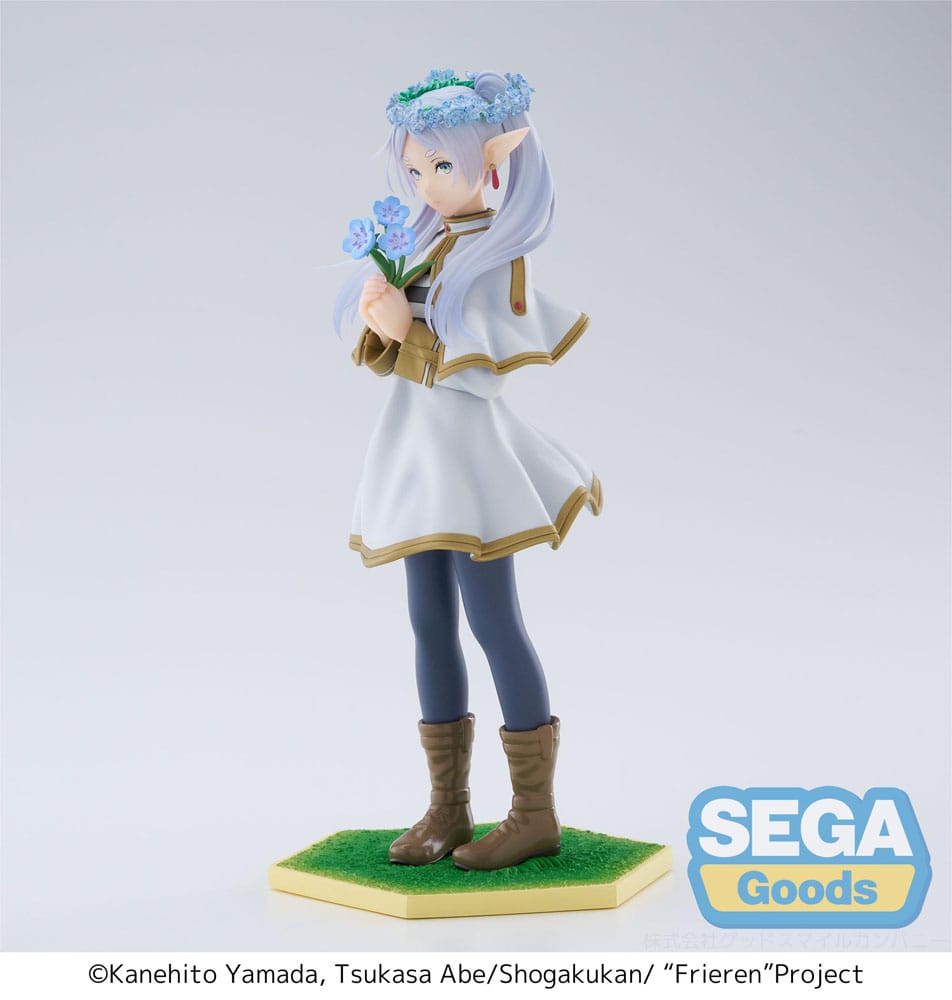 Frieren: Beyond Journey's End Luminasta Statue Frieren Flower Garden