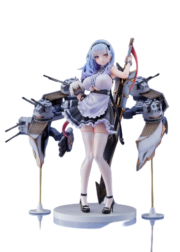Azur Lane PVC Statue 1/7 Dido Heavy Equipment Ver.