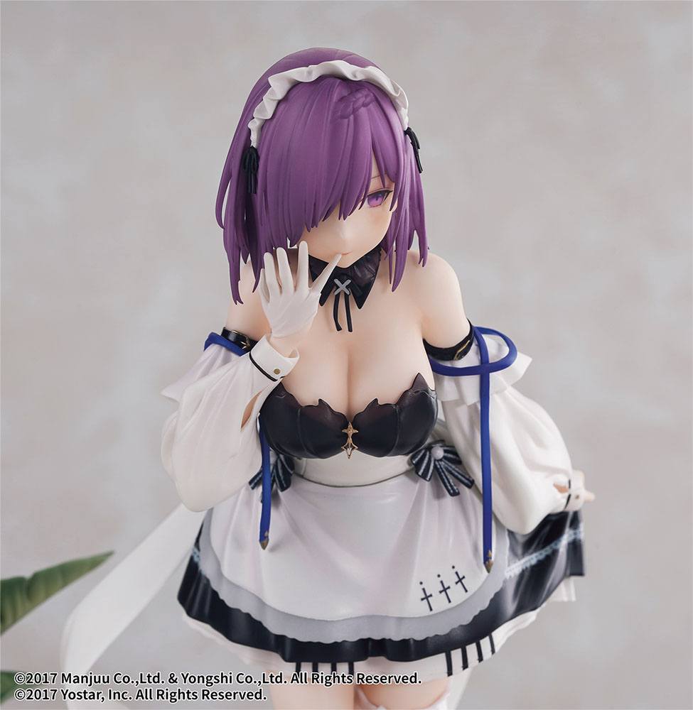 Azur Lane PVC Statue 1/7 Penelope Salty Maid