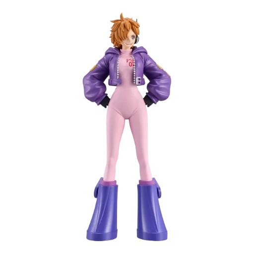 One Piece DXF - The Grandline Series - Egg Head Dr.vegapunk Lilith (Evil) Figure