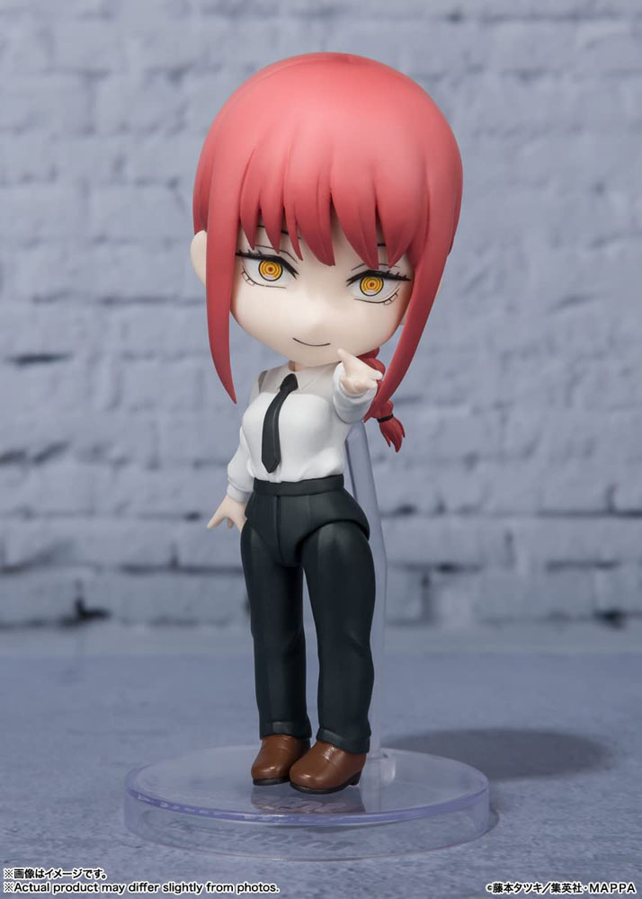 Chainsaw Man Figuarts mini Action Figure Makima