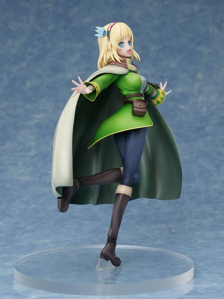 In the Land of Leadale PVC Statue 1/7 Cayna