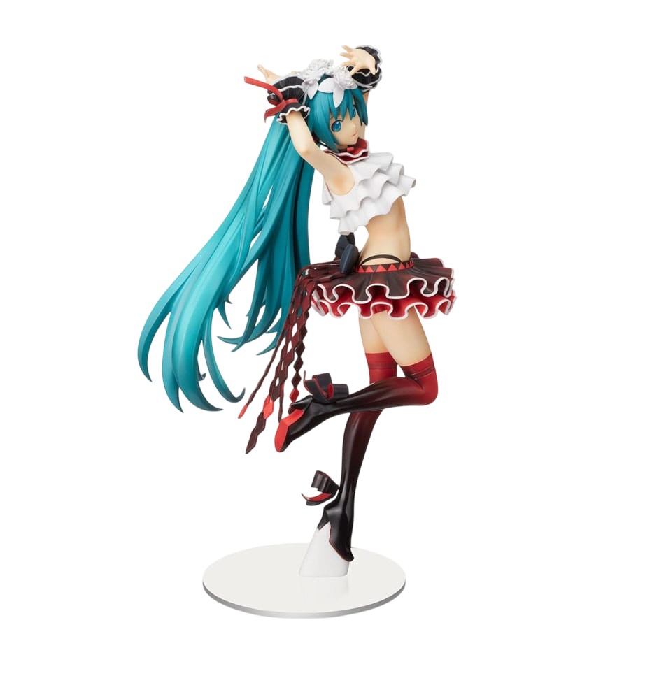 Hatsune Miku Project DIVA MEGA 39´s SPM PVC Statue Hatsune Miku Breathe With You