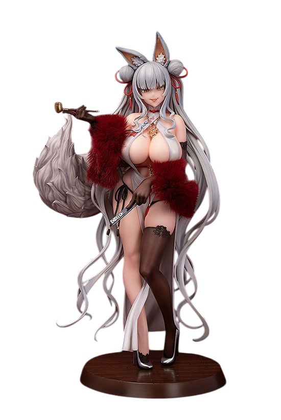 Original Character SSR PVC Statue 1/7 Yi Ren Guan - House of Unhumans Su Jiu 