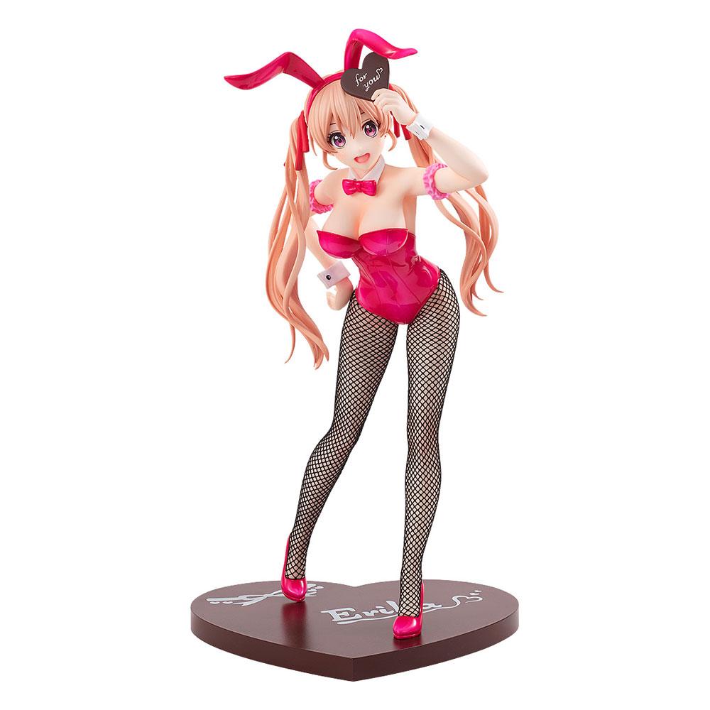 A Couple of Cuckoos Statue 1/7 Erika Amano Bunny Girl Ver
