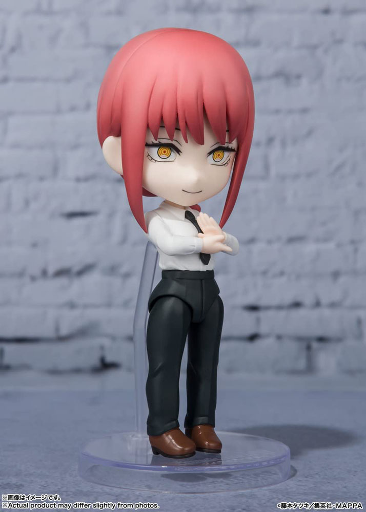 Chainsaw Man Figuarts mini Action Figure Makima