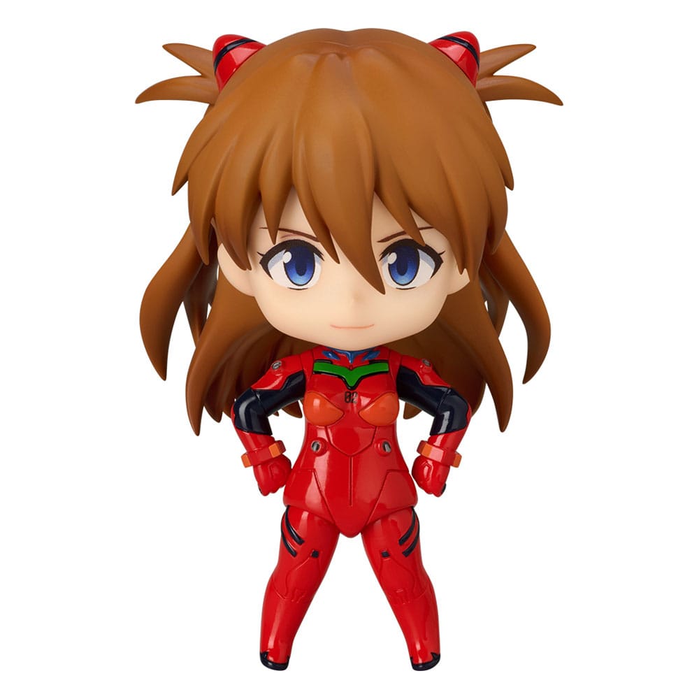Asuka Shikinami Langley Plugsuit Ver: 2677