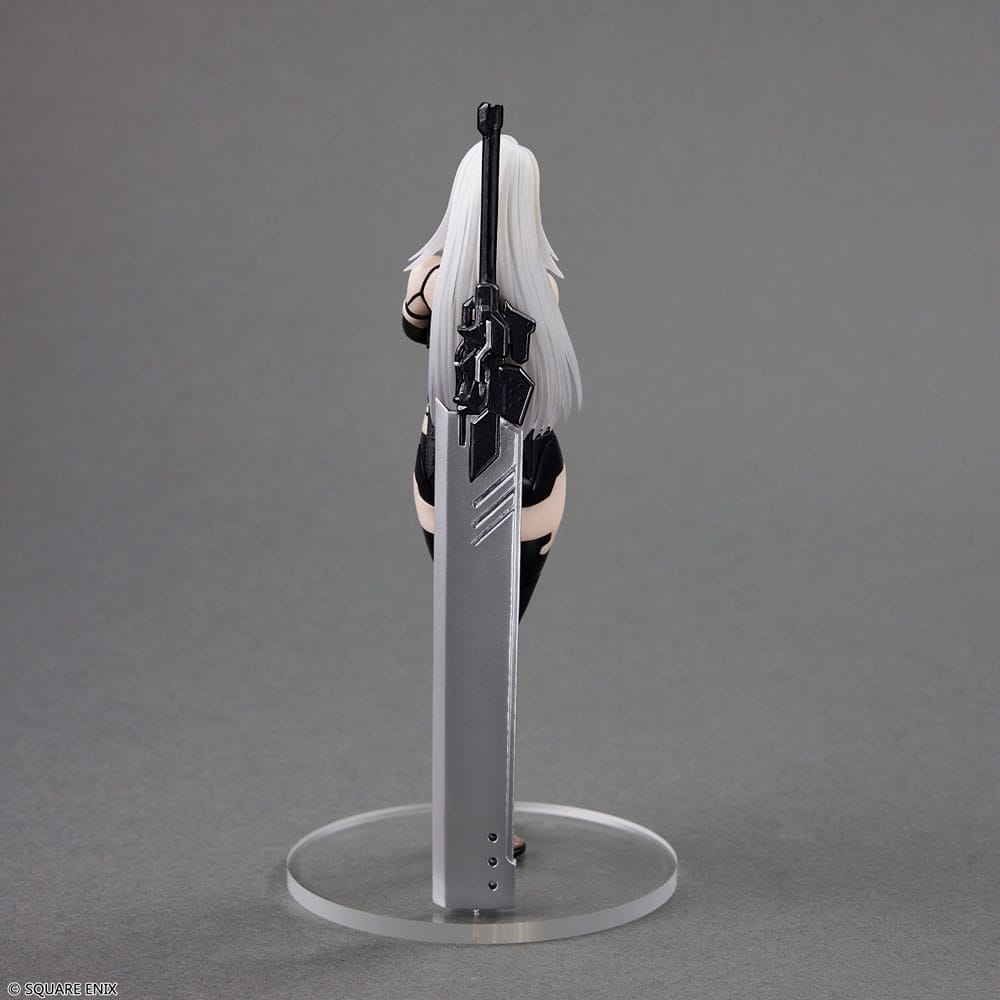NieR:Automata Form-ISM PVC Statue A2 (YoRHa Type A No. 2) 