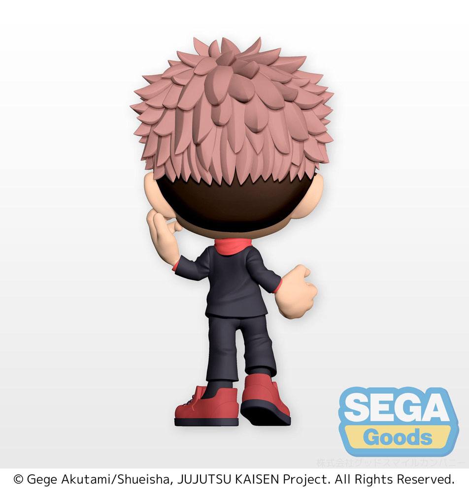 Jujutsu Kaisen Tip'n'Pop PM PVC Statue Yuji Itadori 