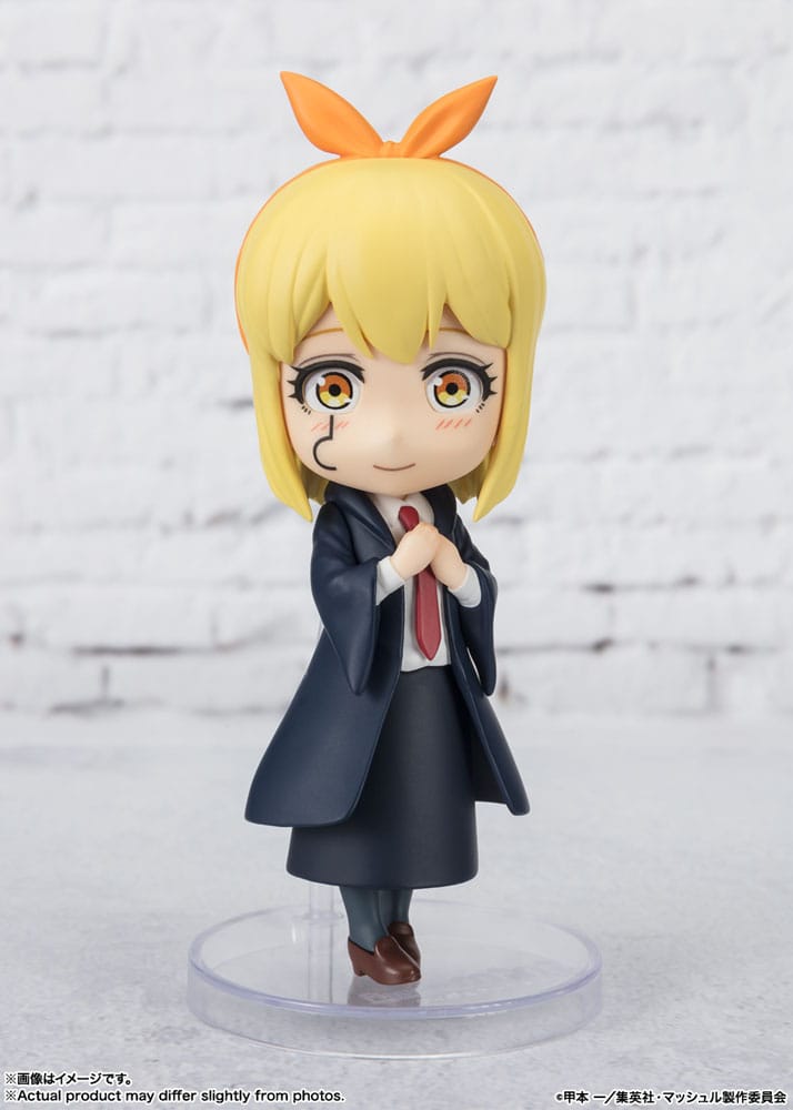 Mashle: Magic and Muscles Figuarts mini Action Figure Lemon Irvine