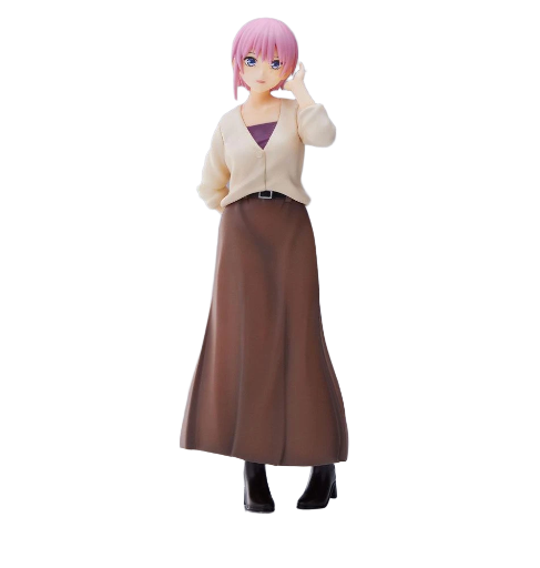 The Quintessential Quintuplets: The Movie SPM PVC Statue Ichika Nakano (The Last Festival - Ichika's Side)
