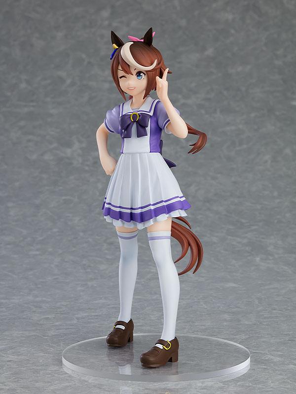 Umamusume: Pretty Derby Pop Up Parade PVC Statue Tokai Teio: School Uniform Ver