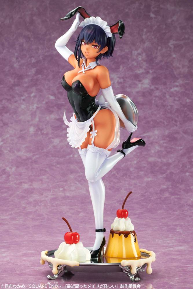 The Maid I Hired Recently Is Mysterious PVC Statue 1/7 Lilith 