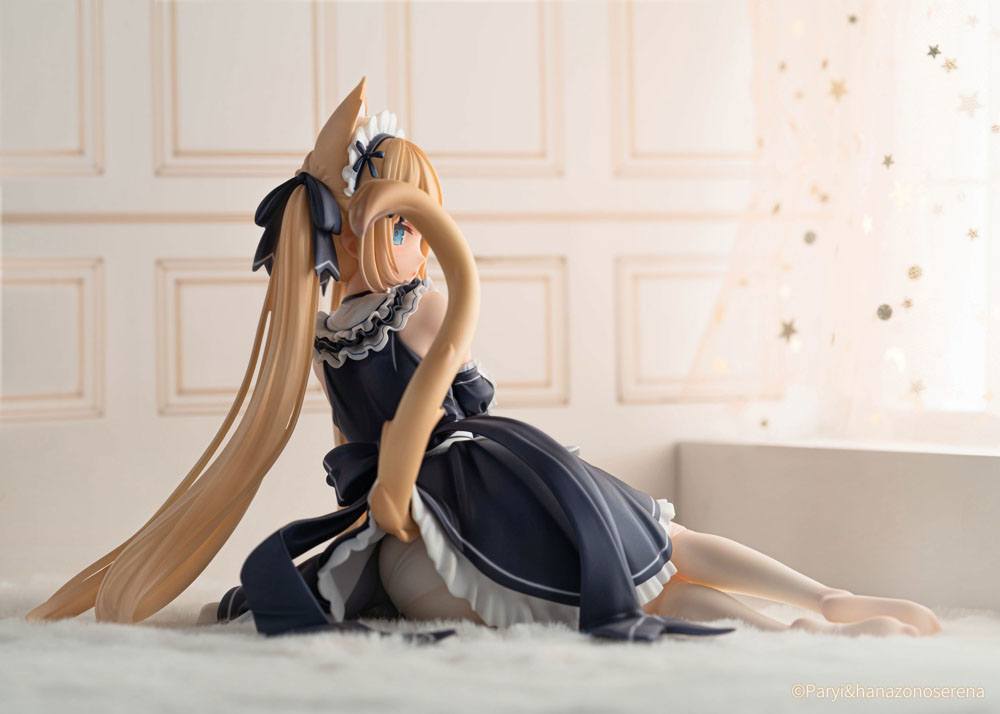 Serena Hanazono Statue 1/7