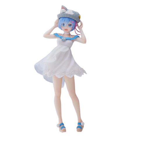 Re:ZERO -Starting Life in Another World- Luminasta PVC Statue Rem -Nyatsu Day- 