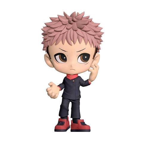 Jujutsu Kaisen Tip'n'Pop PM PVC Statue Yuji Itadori 