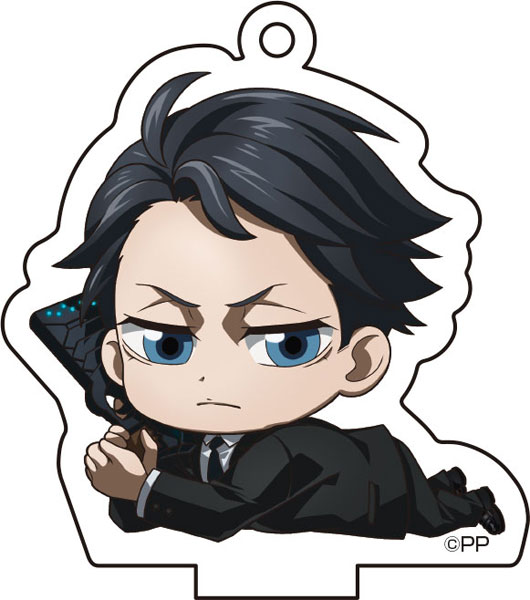PSYCHO-PASS 3 Gororin Acrylic Keychain 