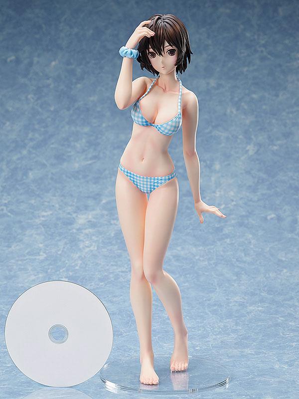 Love Plus PVC Statue 1/4 Manaka Takane: Swimsuit Ver.