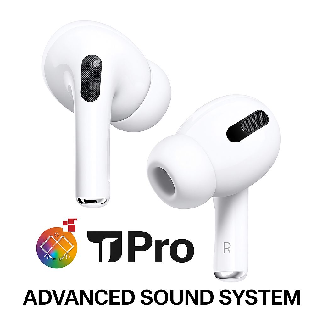 T Pro Original Advanced Wireless Earbuds
