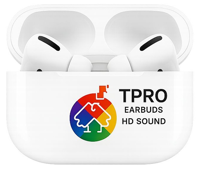 T Pro Original Advanced Wireless Earbuds