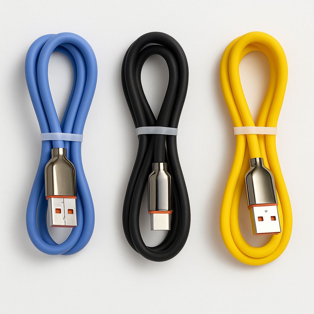 TPRO USB-A to Type-C Cable 80W