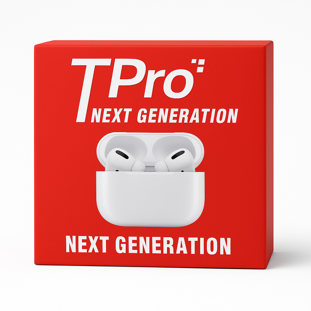 T Pro Original Advanced Wireless Earbuds