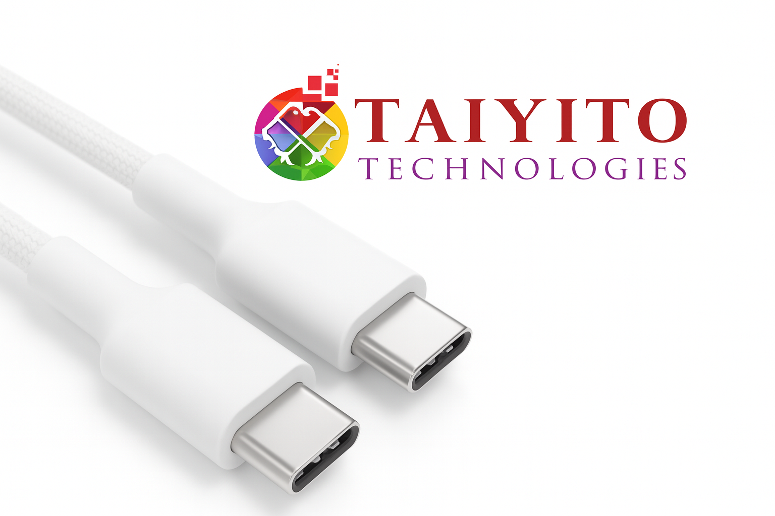 TPro C to C Data Cable 120W 